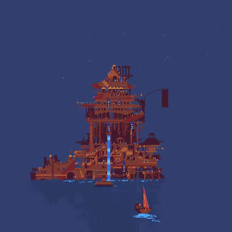 The Island Vol.01 #56