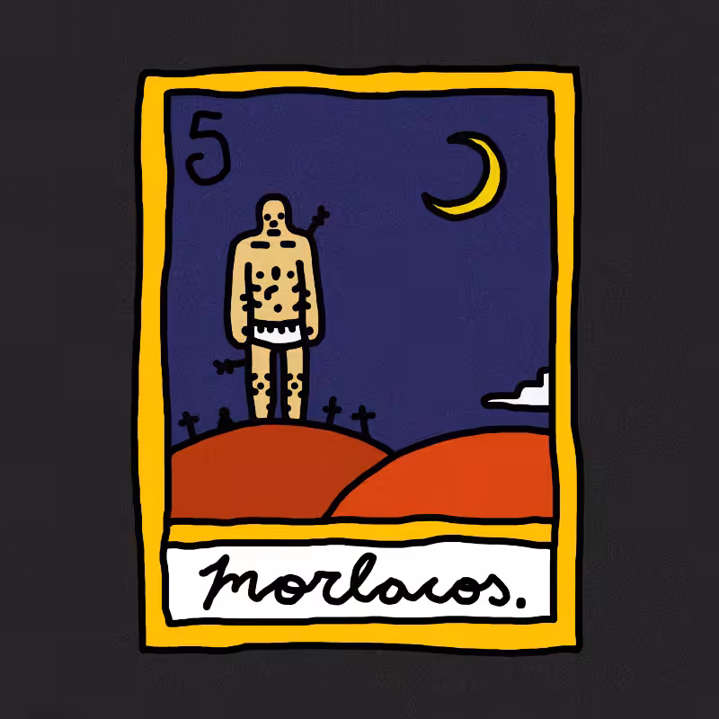 morlacos: "THE HILLS" #158