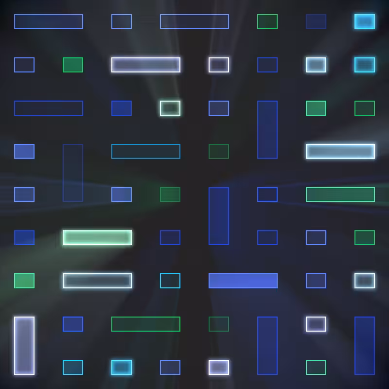 Lightcells #11
