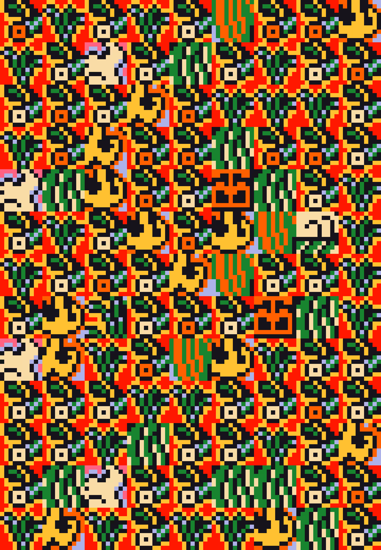 Tigerbob Charm Packs #49