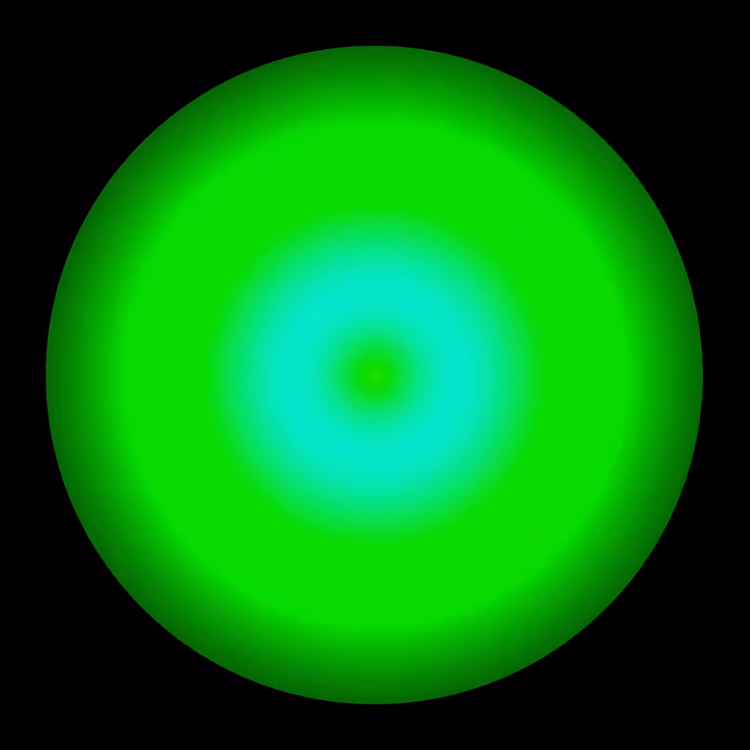 Concentric Colorfields #1 + Plastikman ‘Konstant’ 