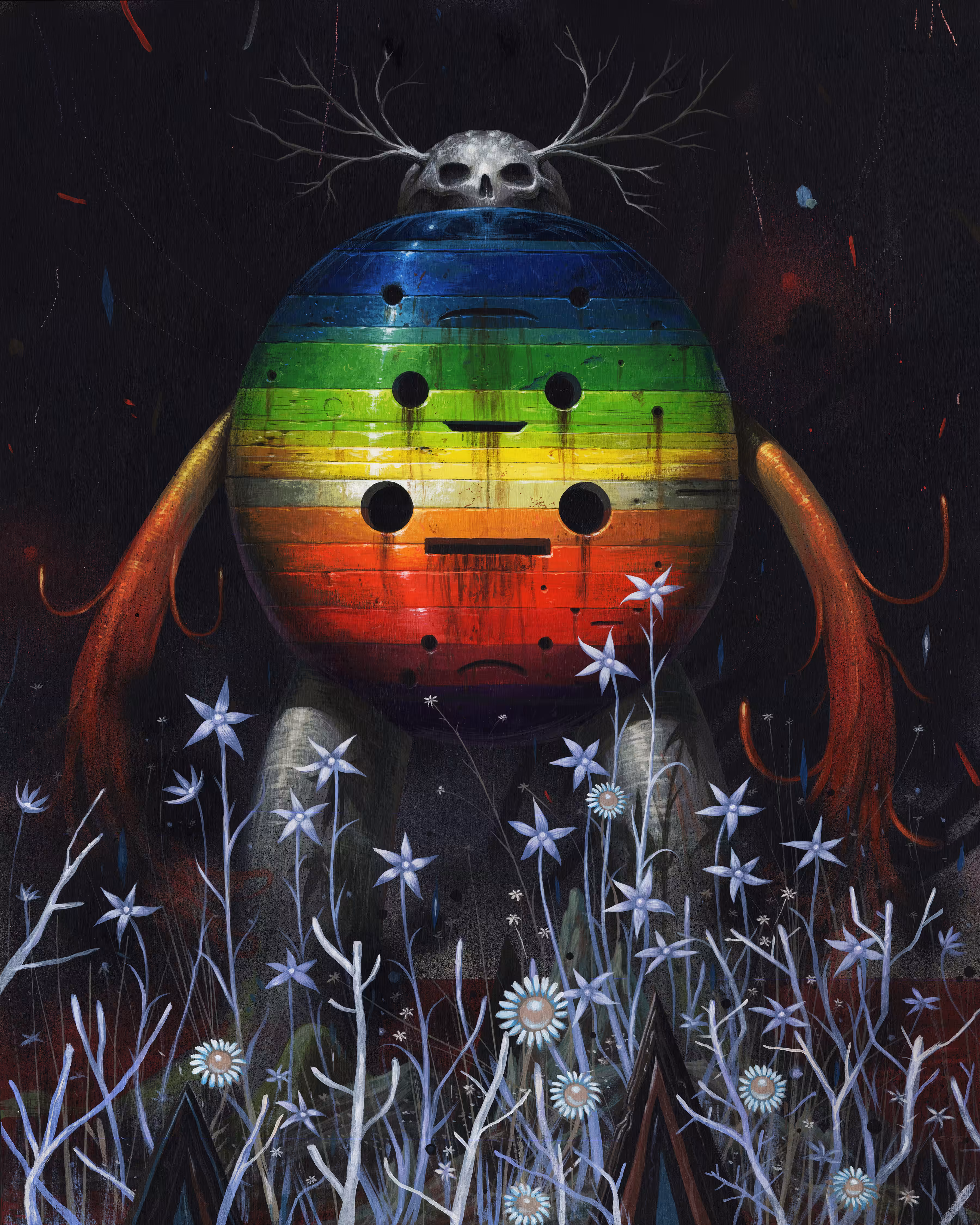 Beware the Beautiful Night