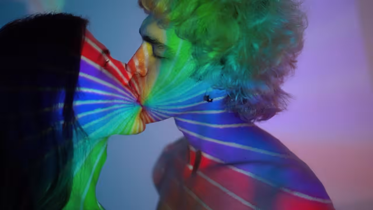 Can We Kiss Forever?