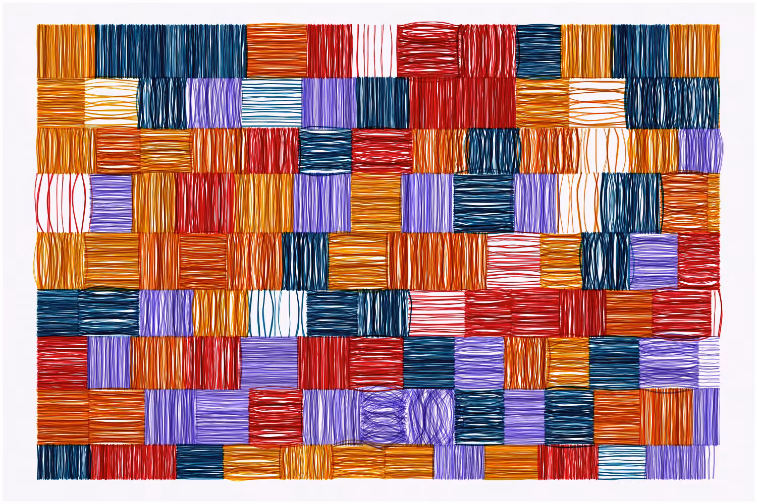 Rug of imagination #28
