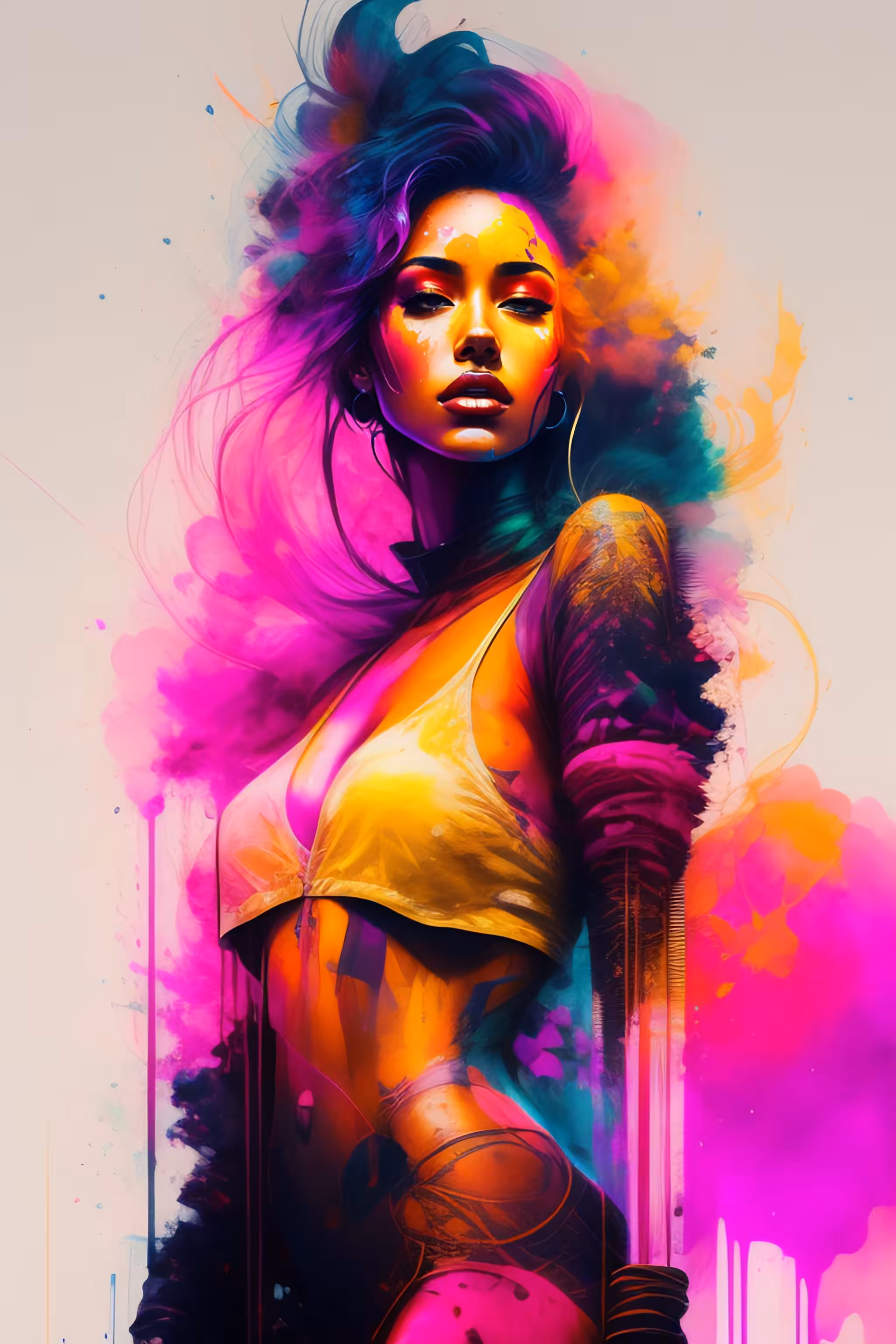bad painter #2