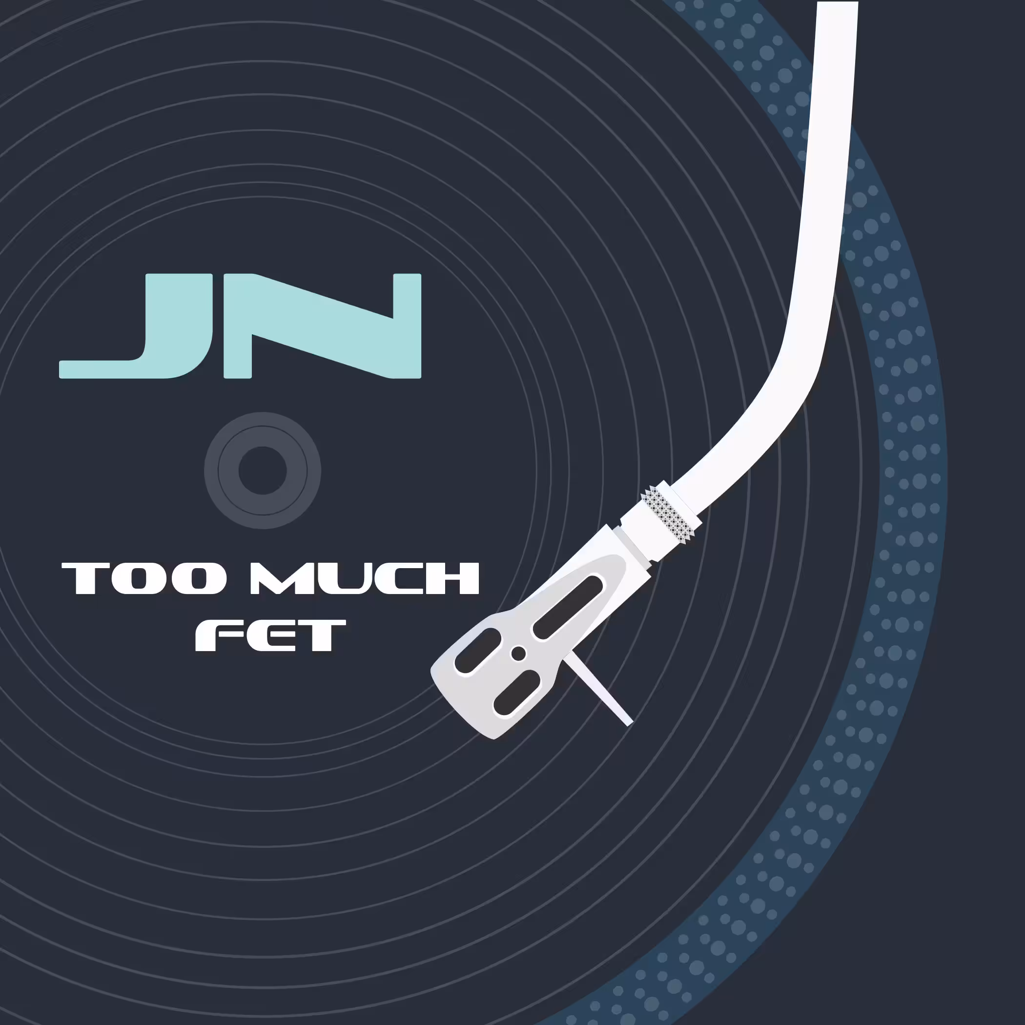 Front Cover | Too much fet