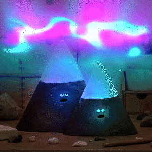 Aurora borealis
