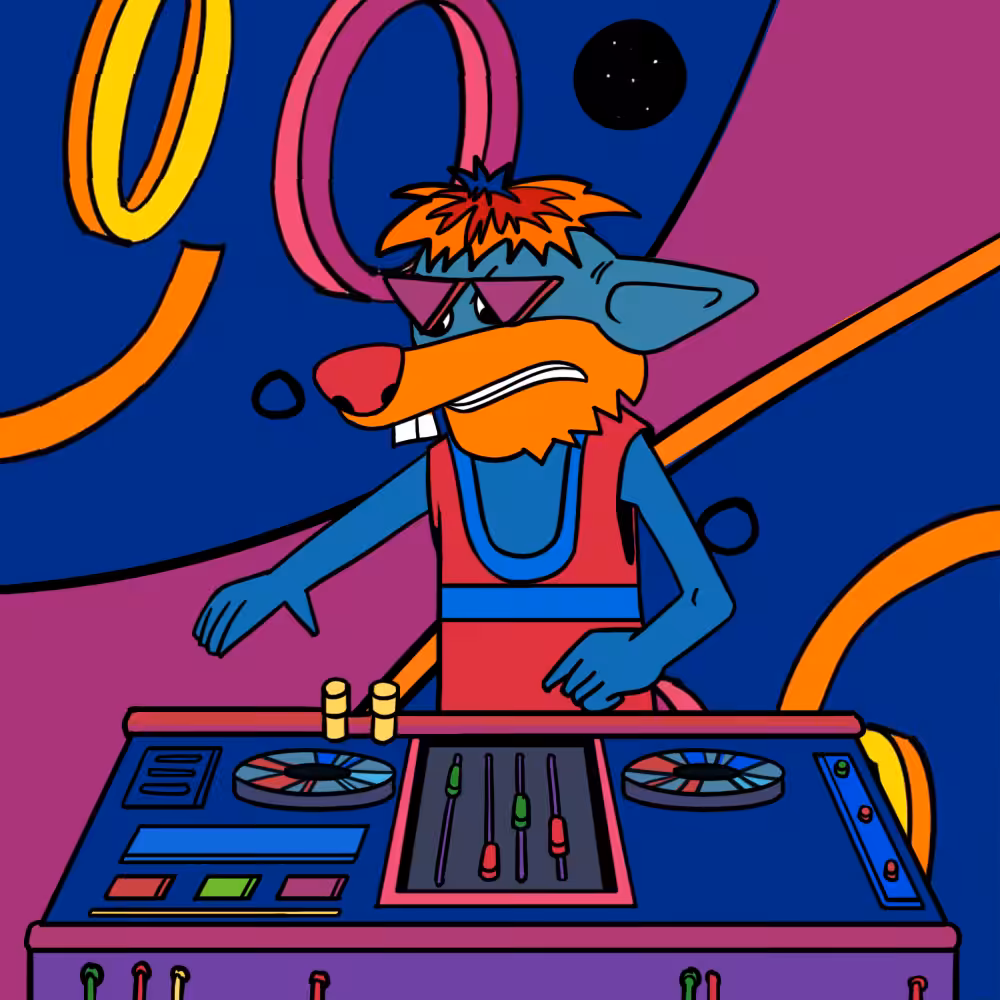 Gogos Skratz #162