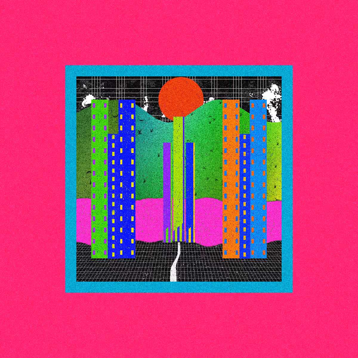 Fury City: a sigh to memory #16