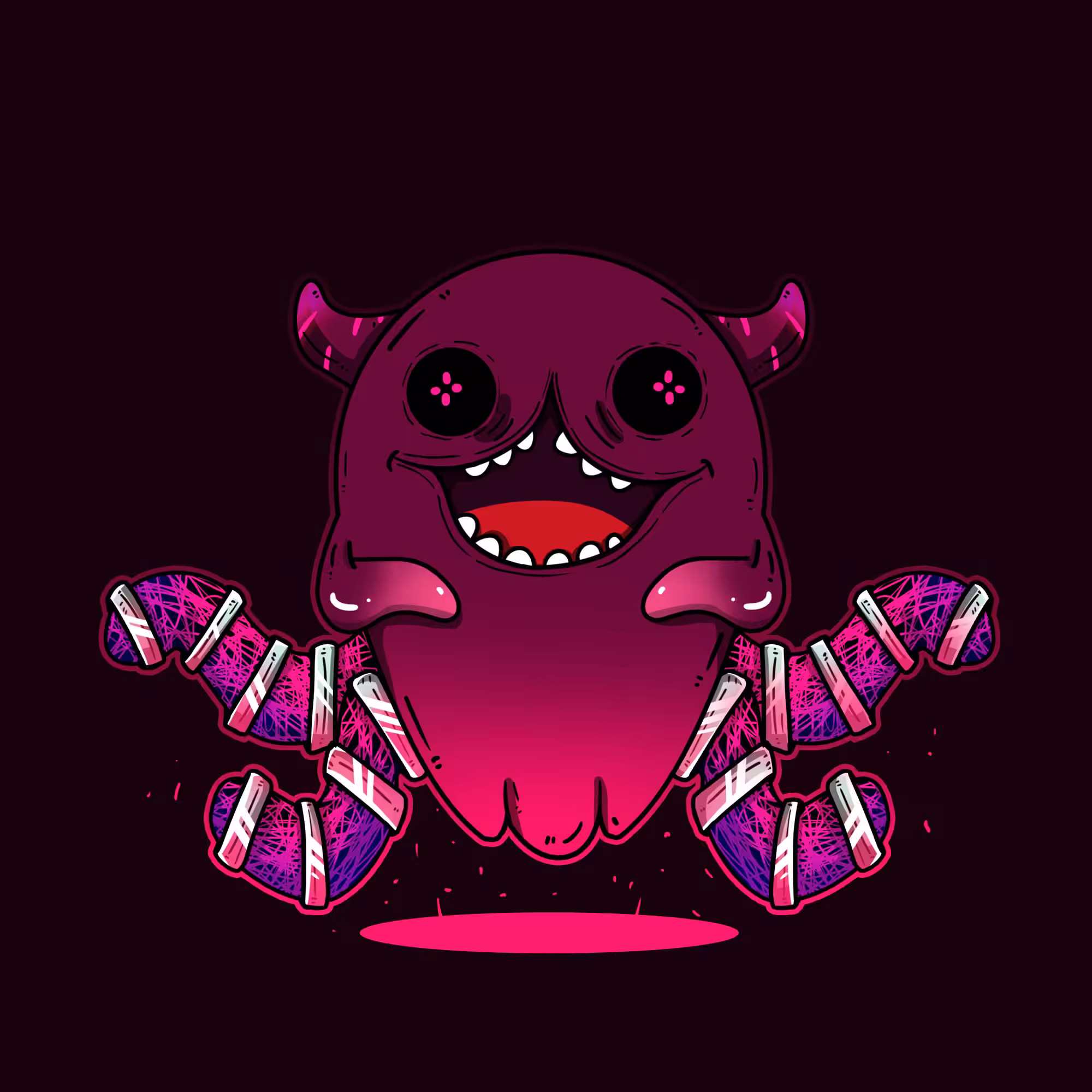Monster World #37