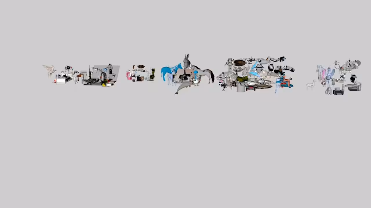 The Foucault diagram through a deleuzian camera