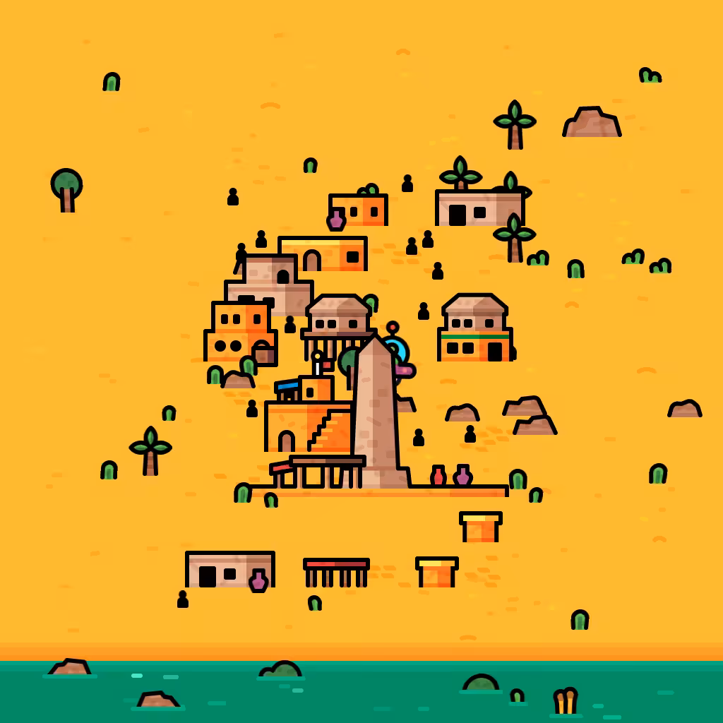 Little Pharaoh #108