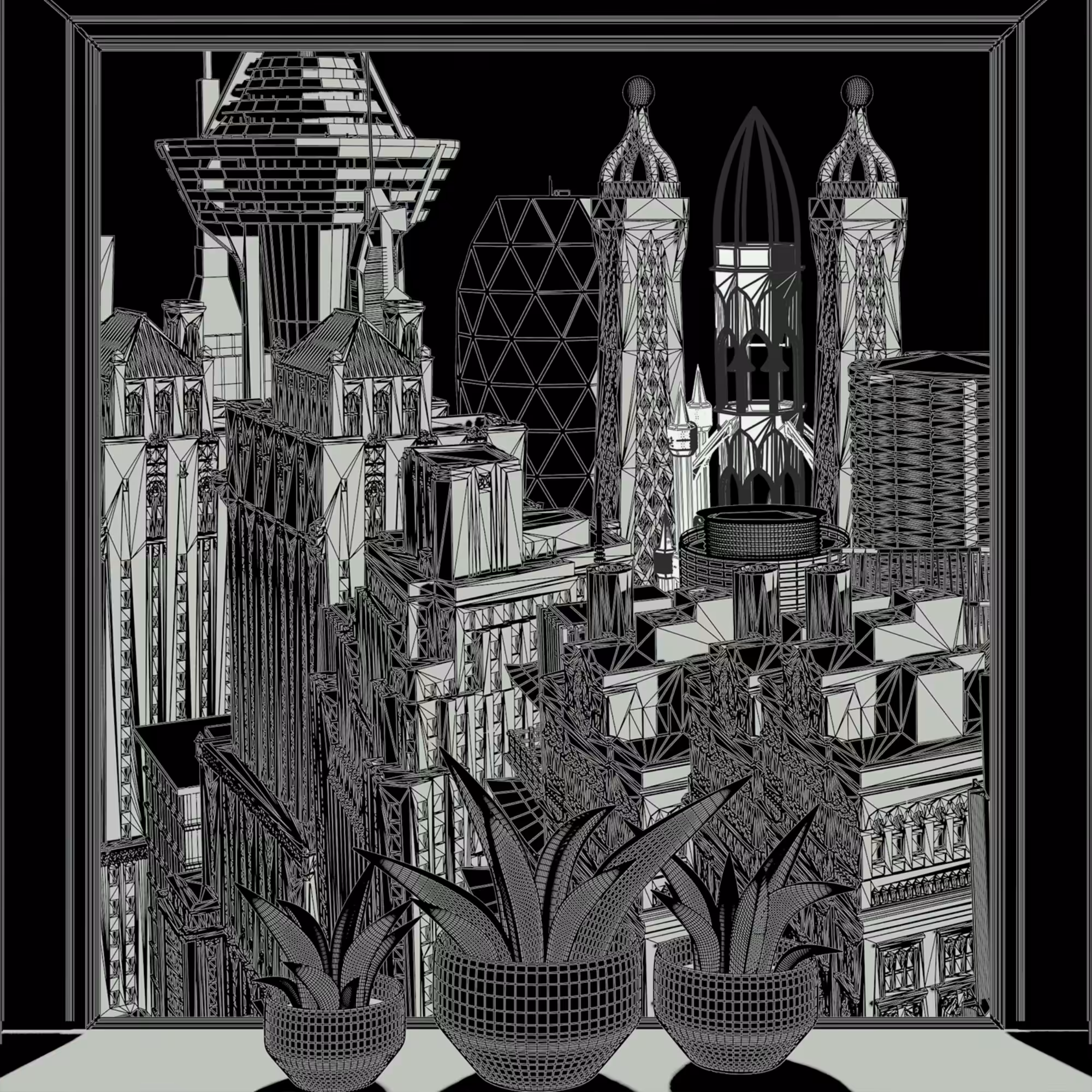 City View #39