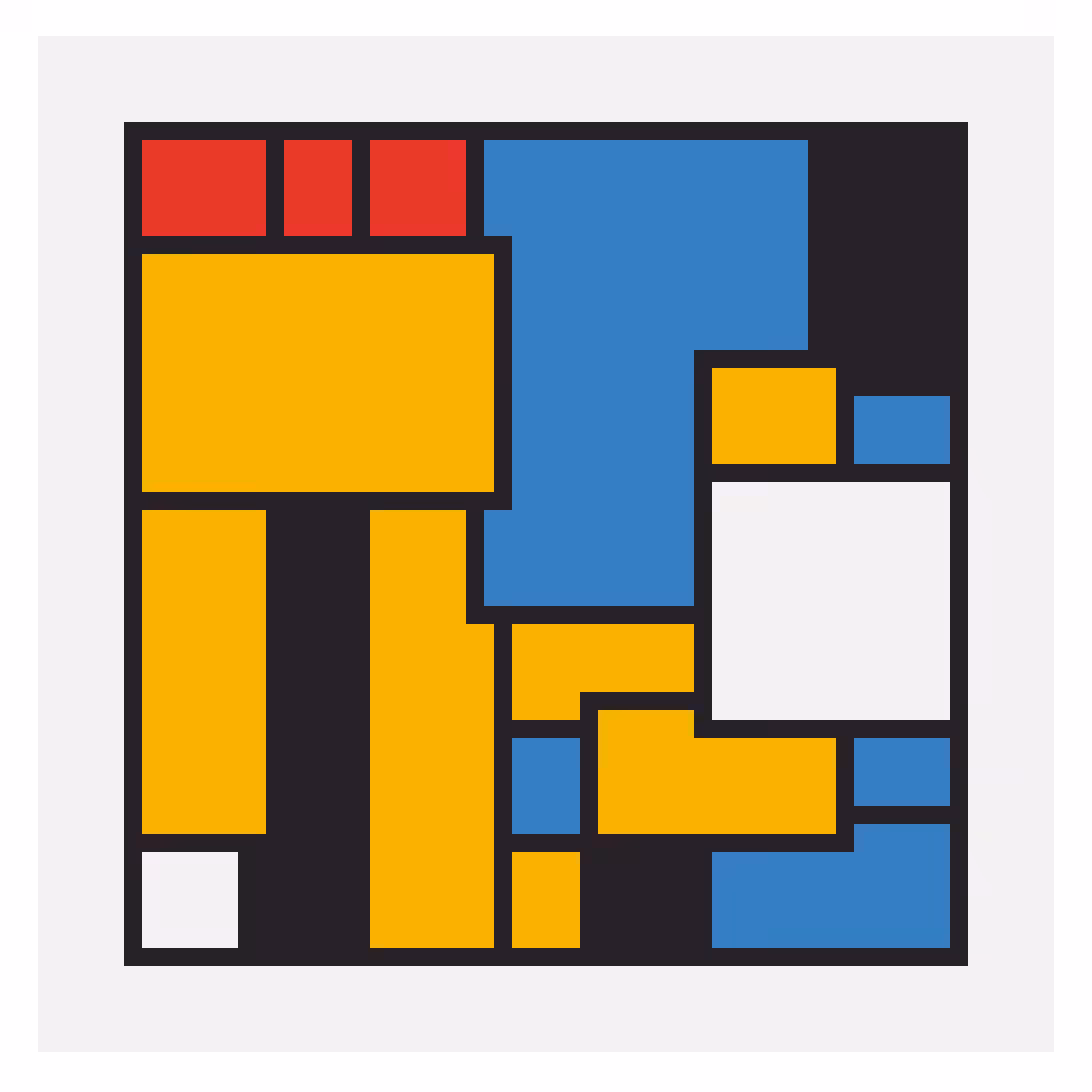 Tetragons #48