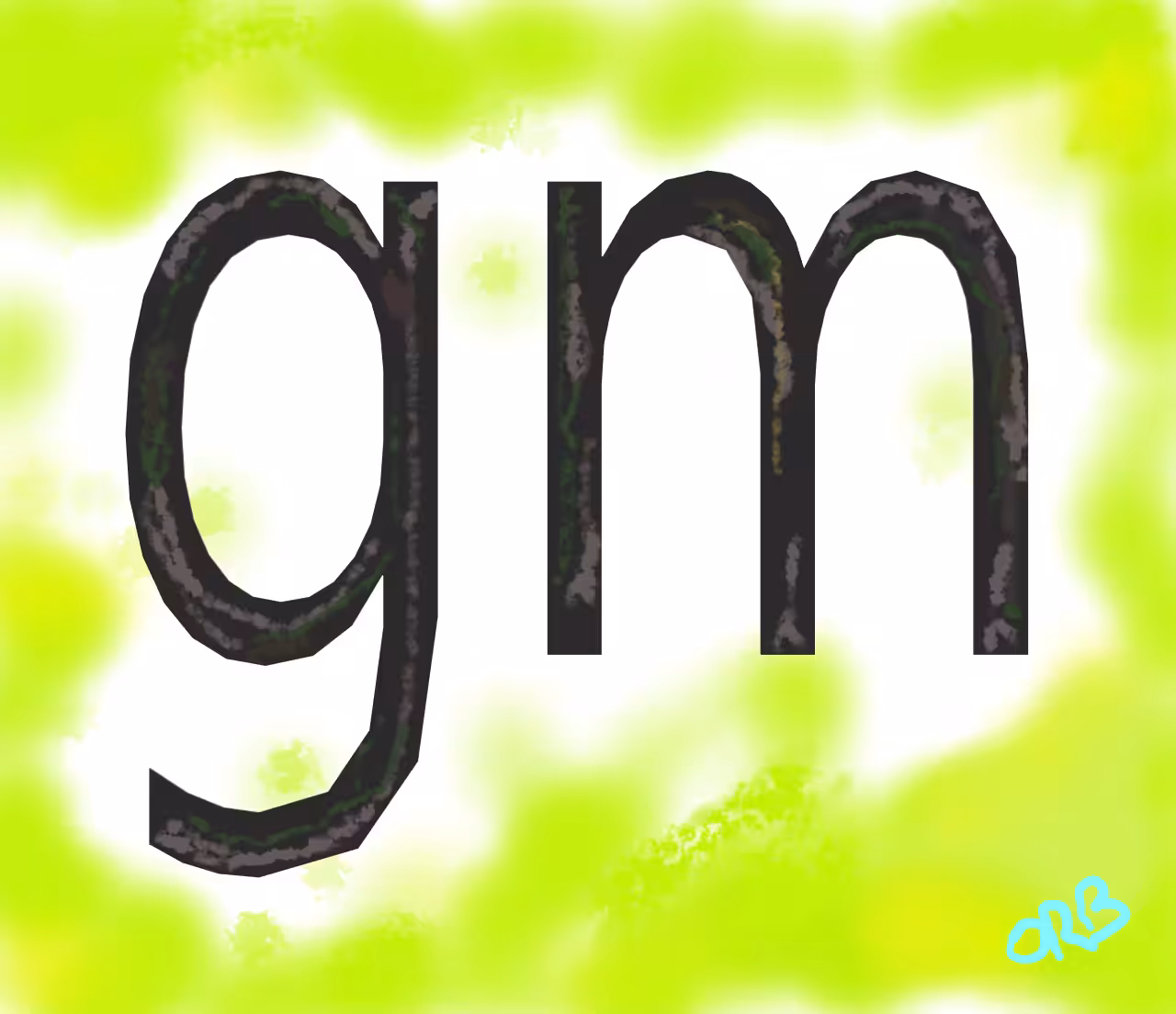 The glory of gm