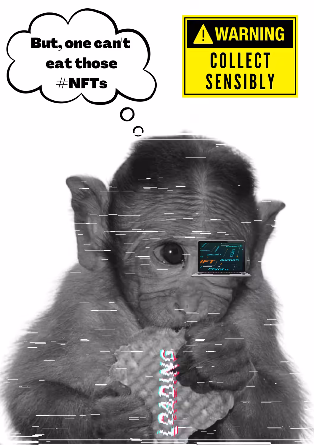 Warning: Collect Sensibly