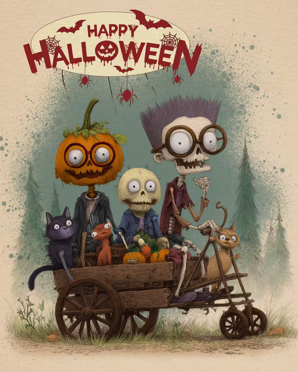 Happy Halloween 2025!