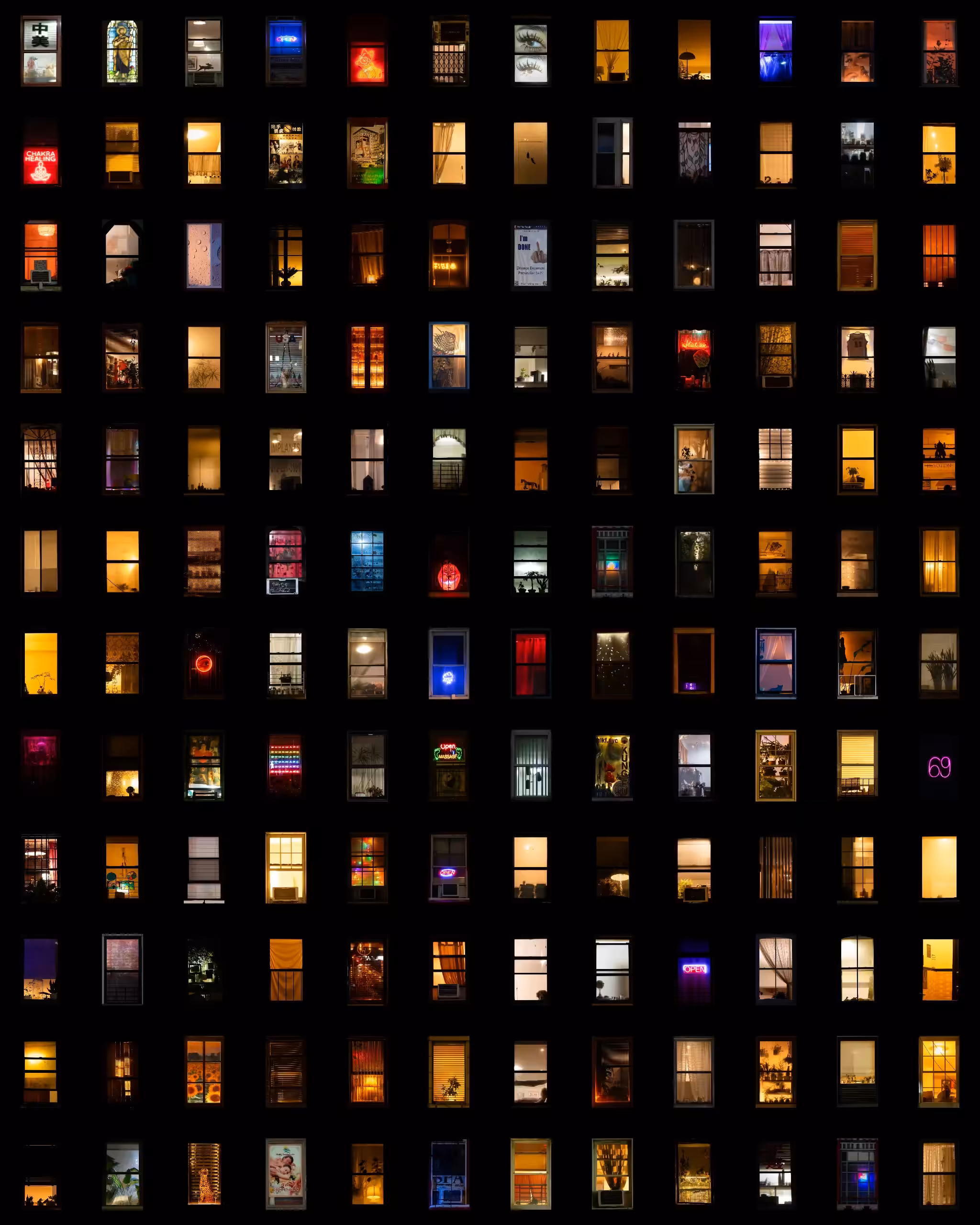 BUILDINGS // NYC: BUILDING 1008