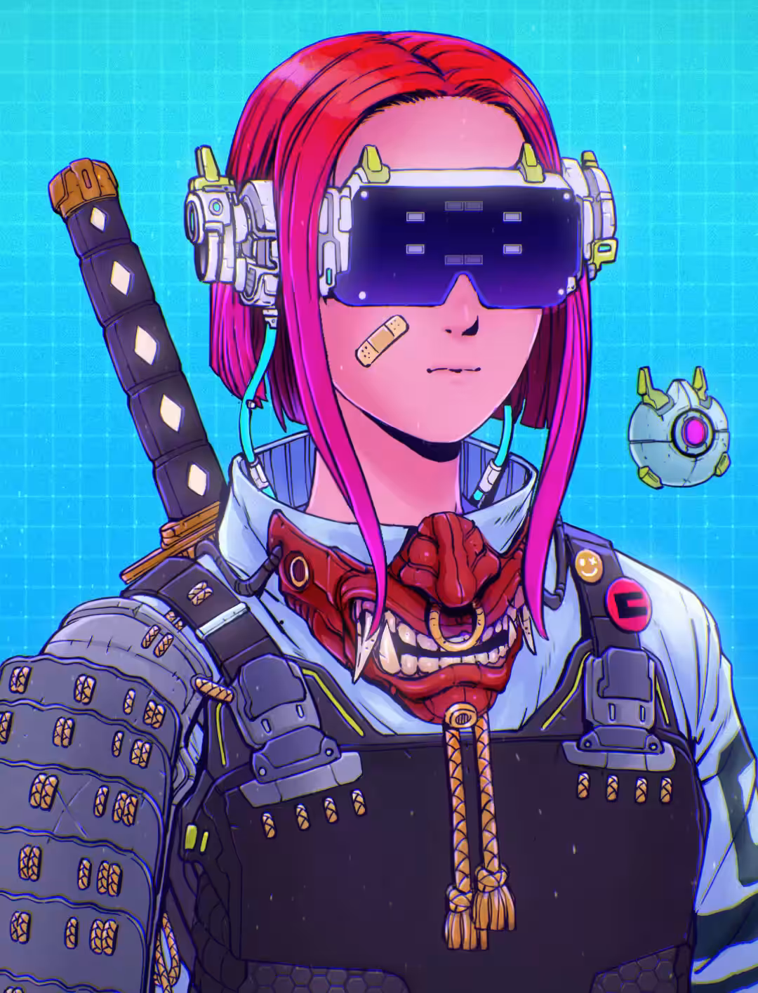 Onna-Bugeisha