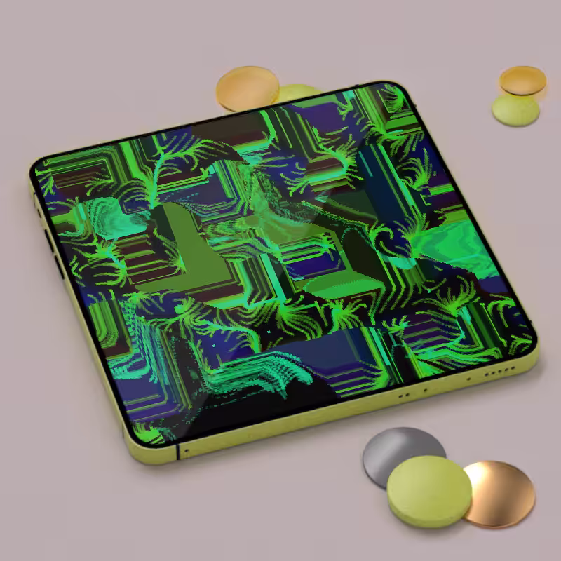 💾 GLOWCUTTER 💾 #61