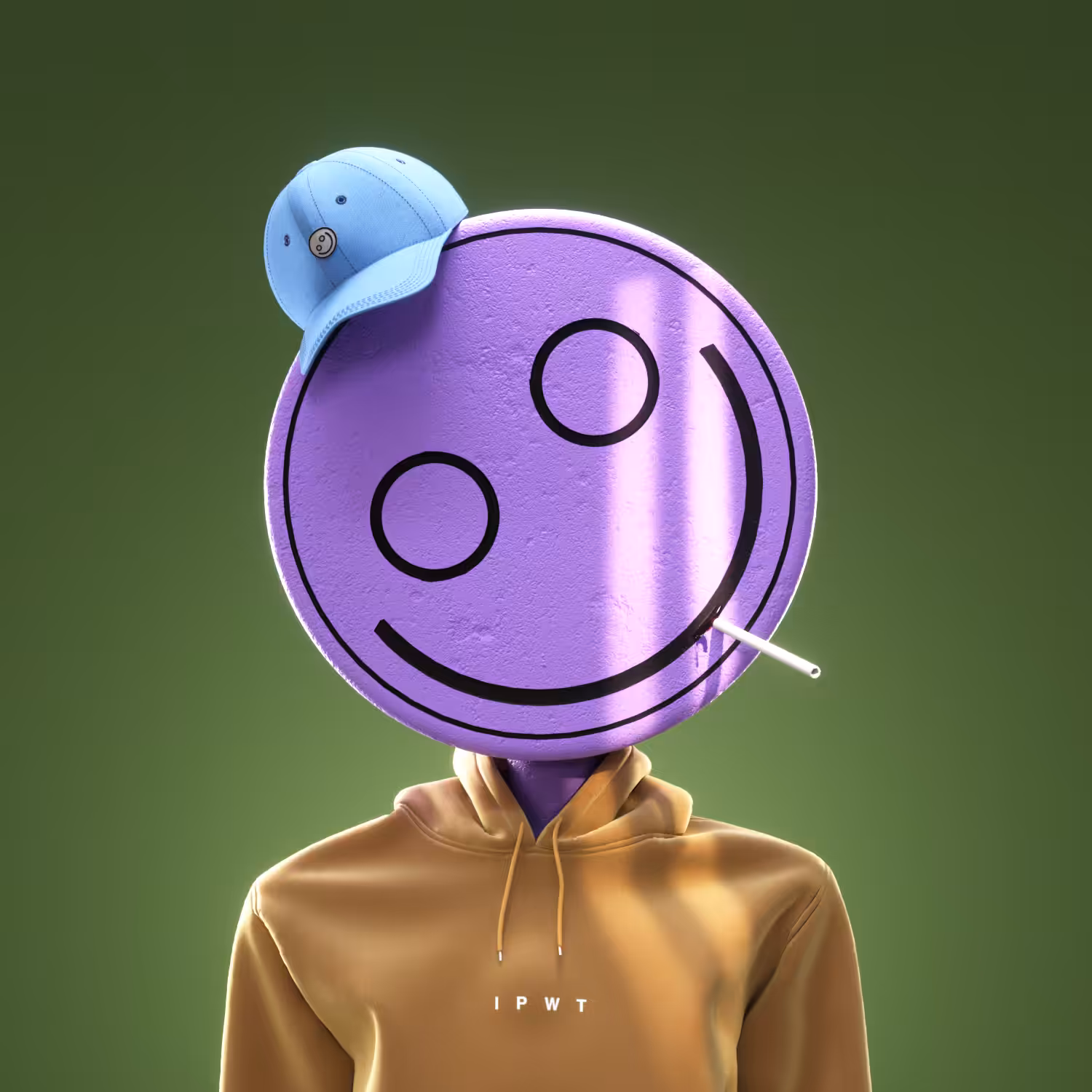 Pillheads: Pillhead #6007