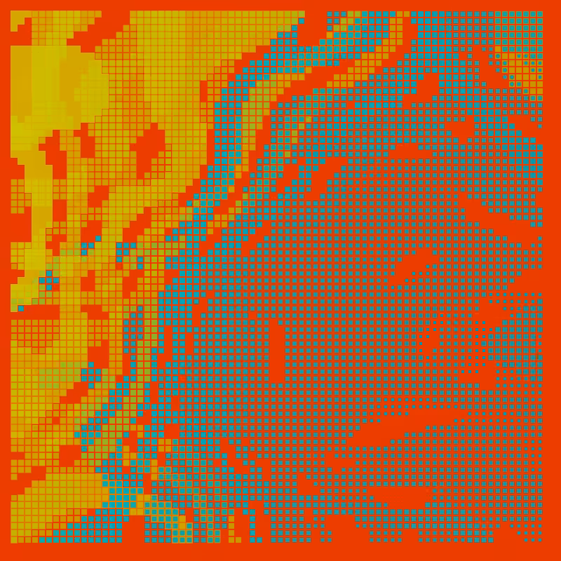 Laminar Dreaming #2