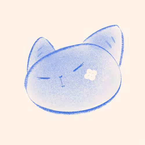 05 : Koki is sleeping