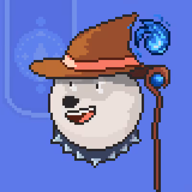#760 Blocky Doge: Guilds