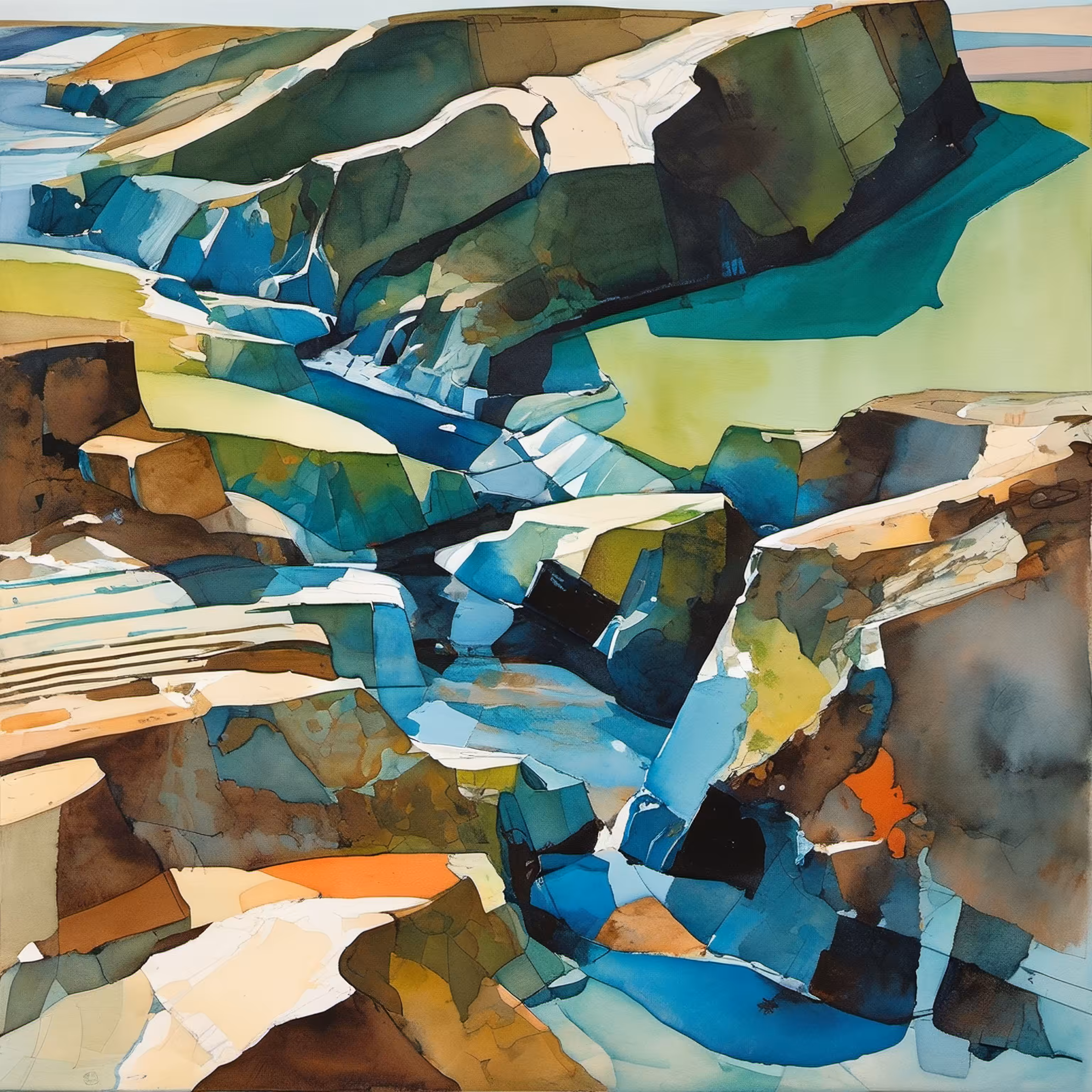 Topographic Revision #27