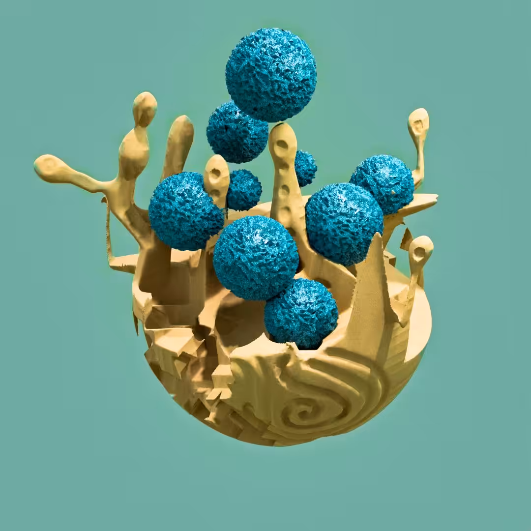 Alien Cells