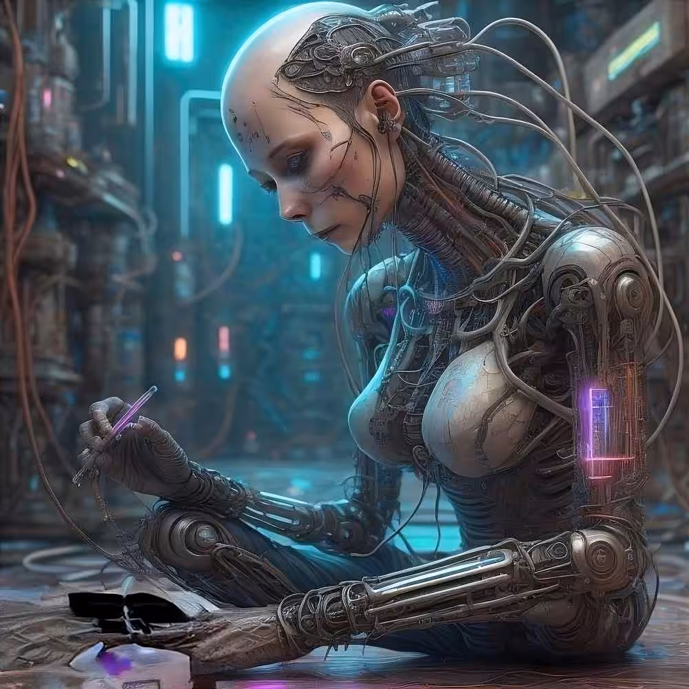 AI artist