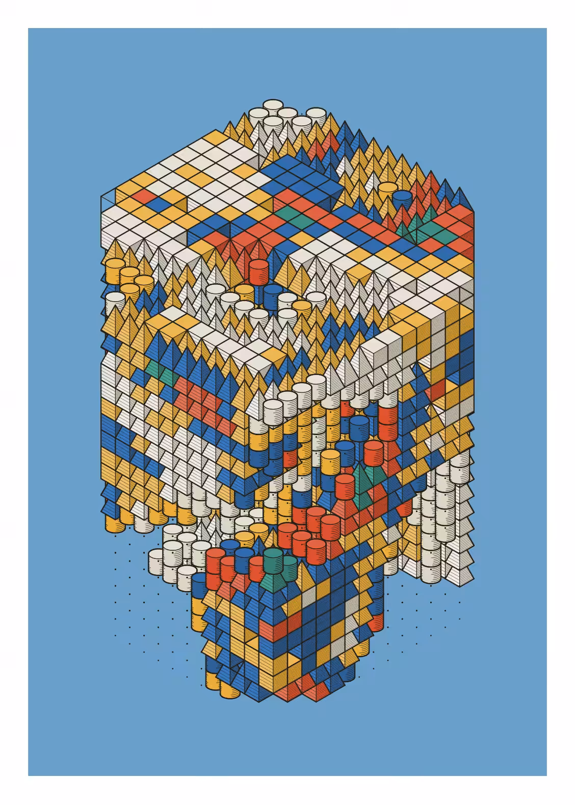 Shapes on a Plane #45