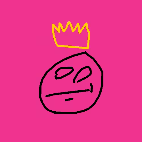 Basquiat Doodles: Basquiat #2684