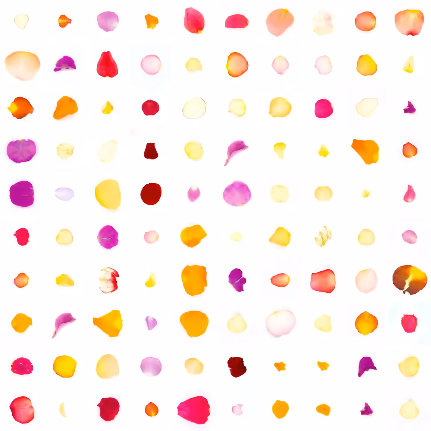 Infinite Petals 10x10#1058