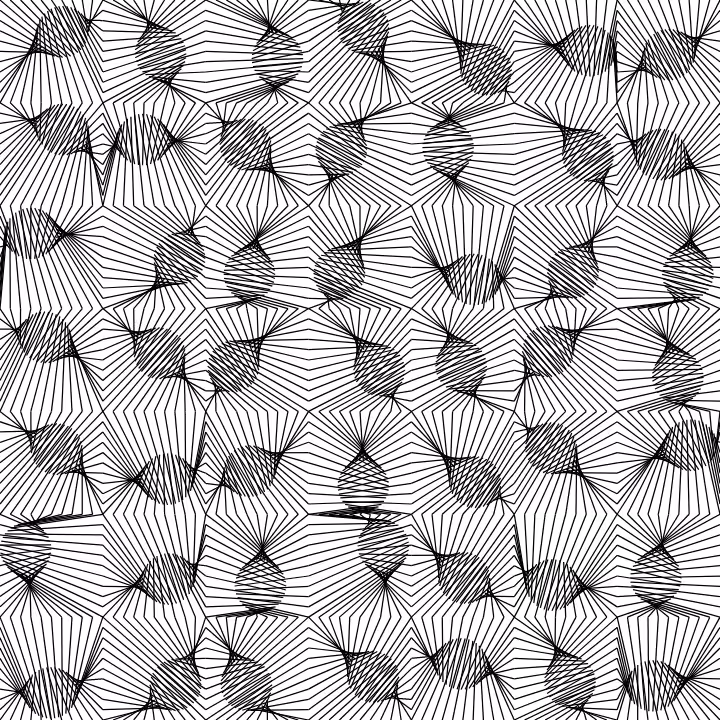 Organic Illusion #181