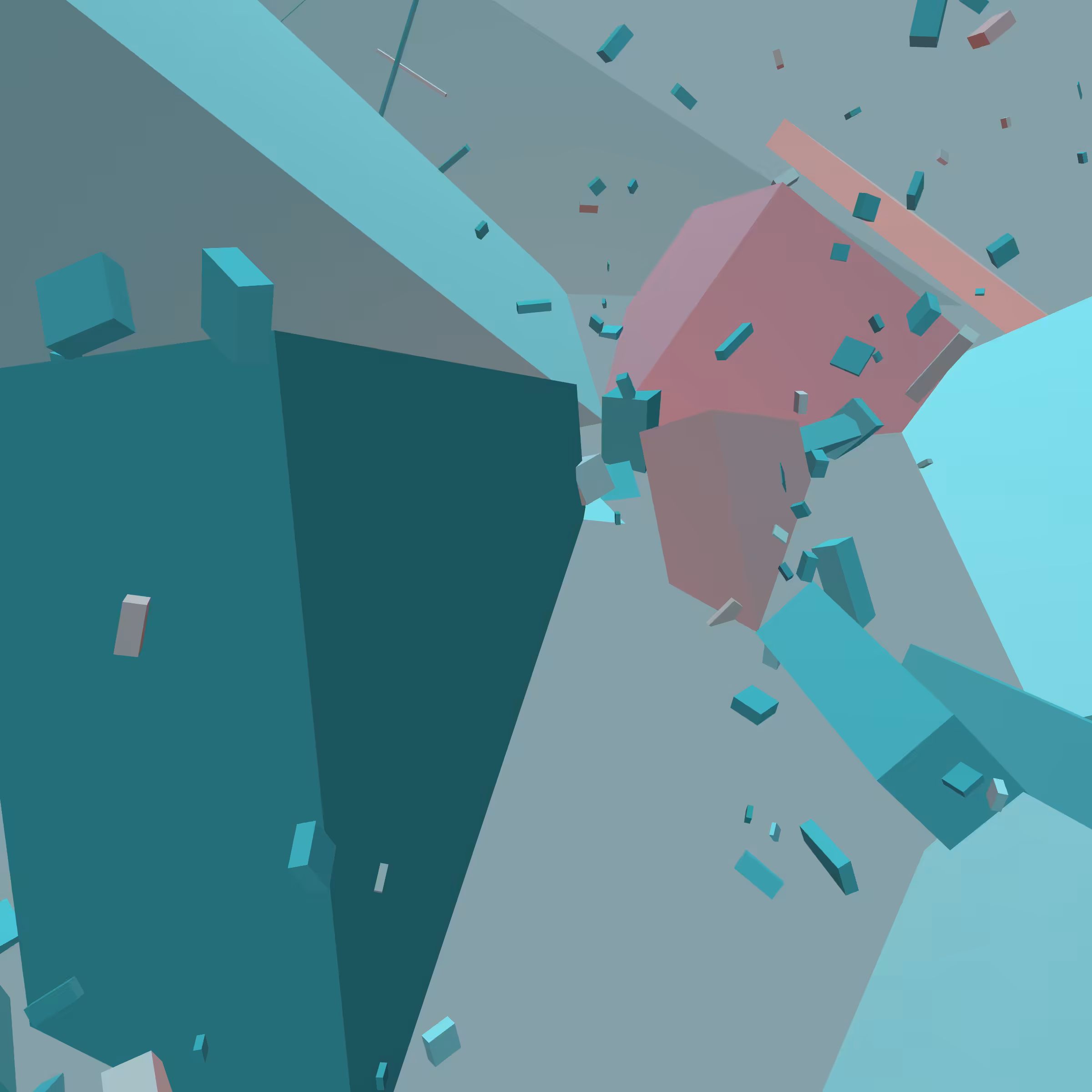 Organized Disruption #519