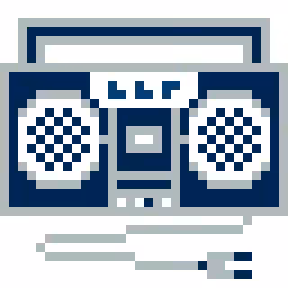 #142 - Boombox Wave