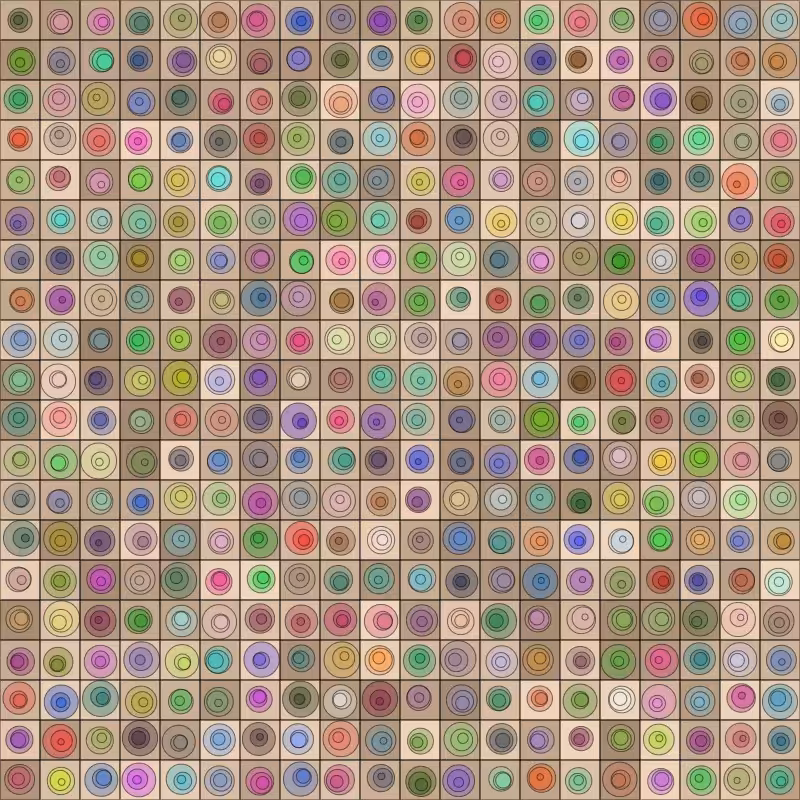 Auto Orbits #055 of #256