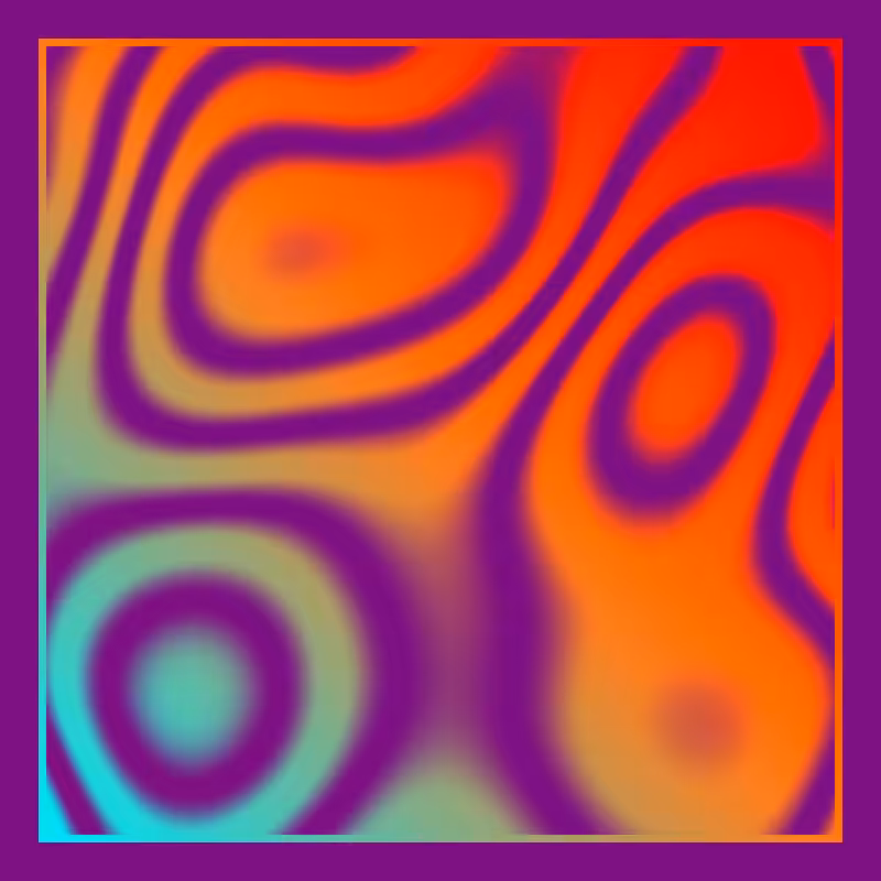 Liquid mirror #39