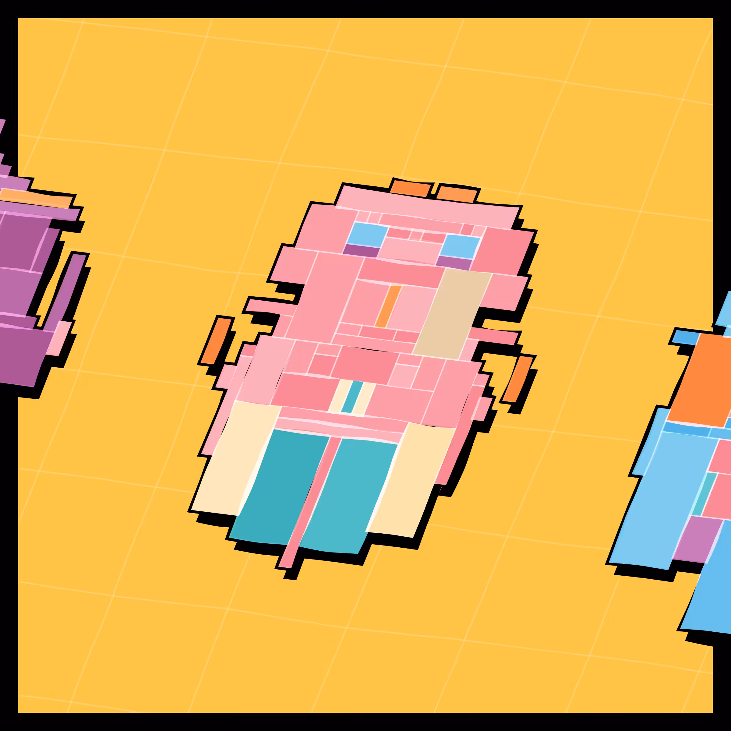 Paper Armada #2723