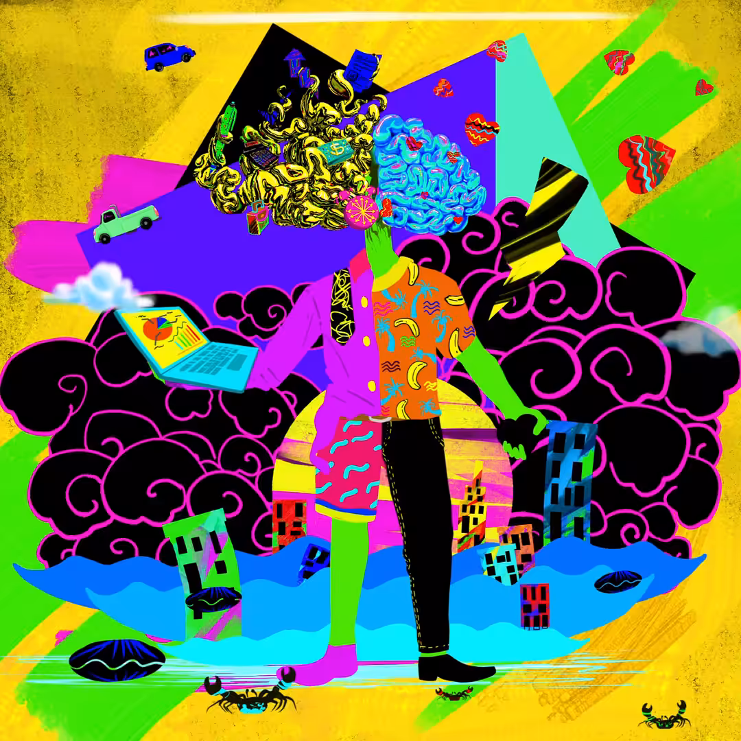 mind collision