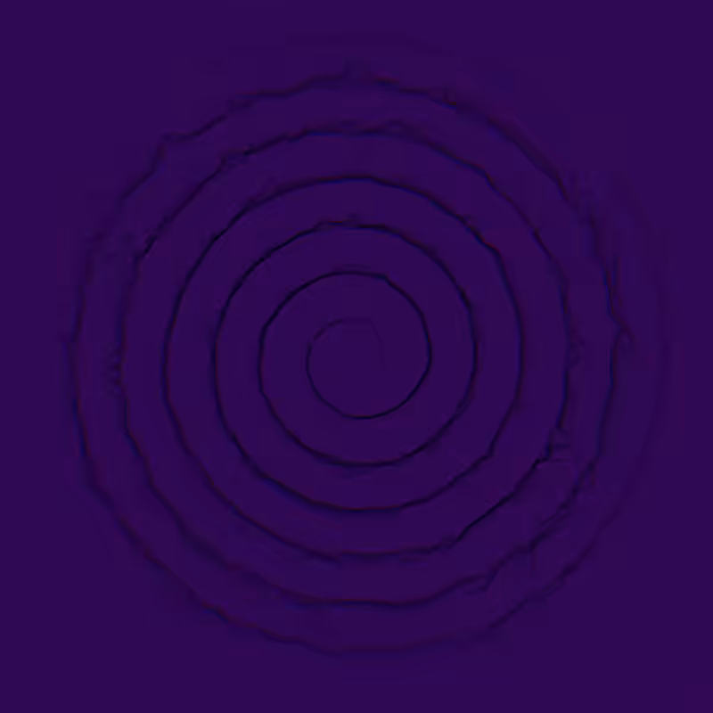 Noisy Circles #4