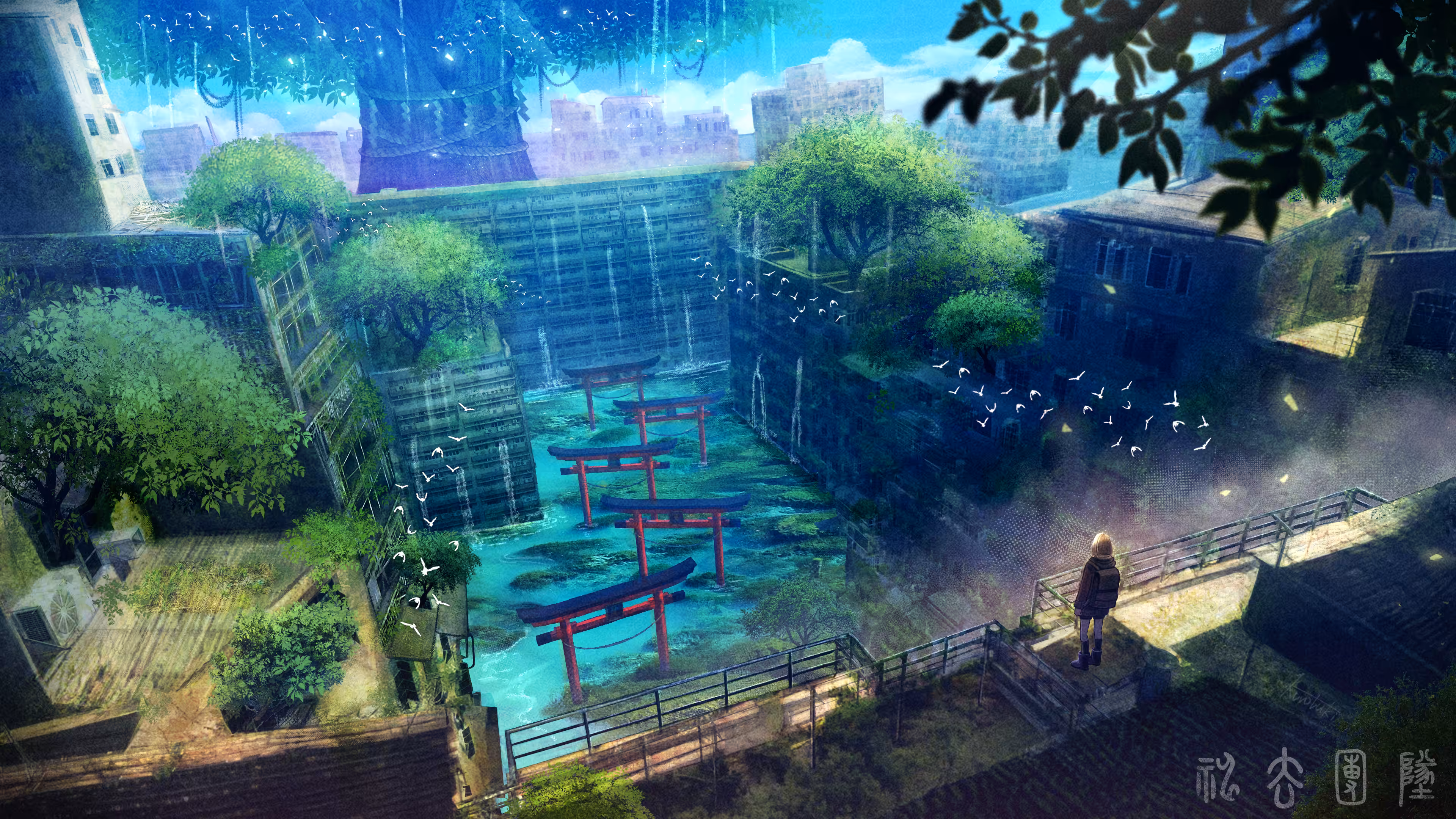 Forgotten Ruins #2