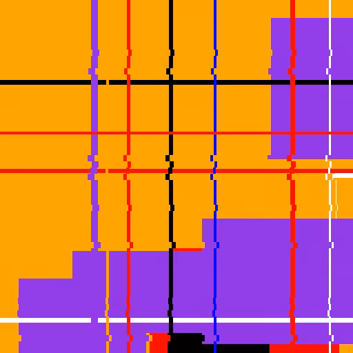 Chromatic Chaos #8625