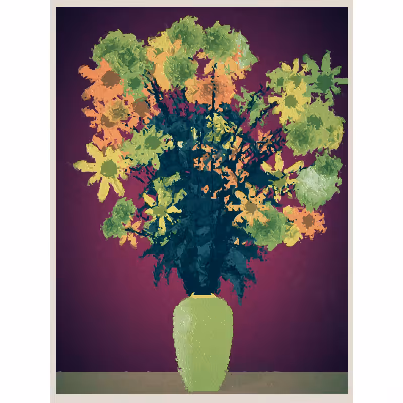 Flowers of Progress #86
