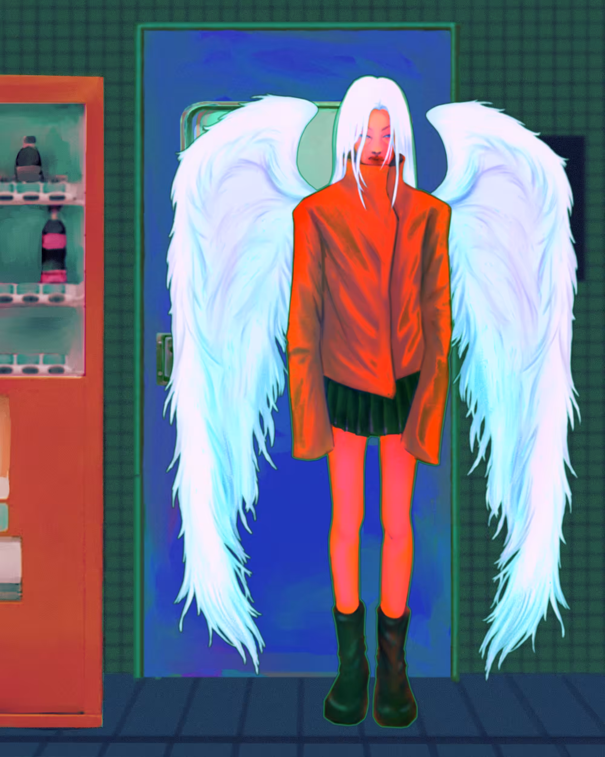 Divine Malfunction