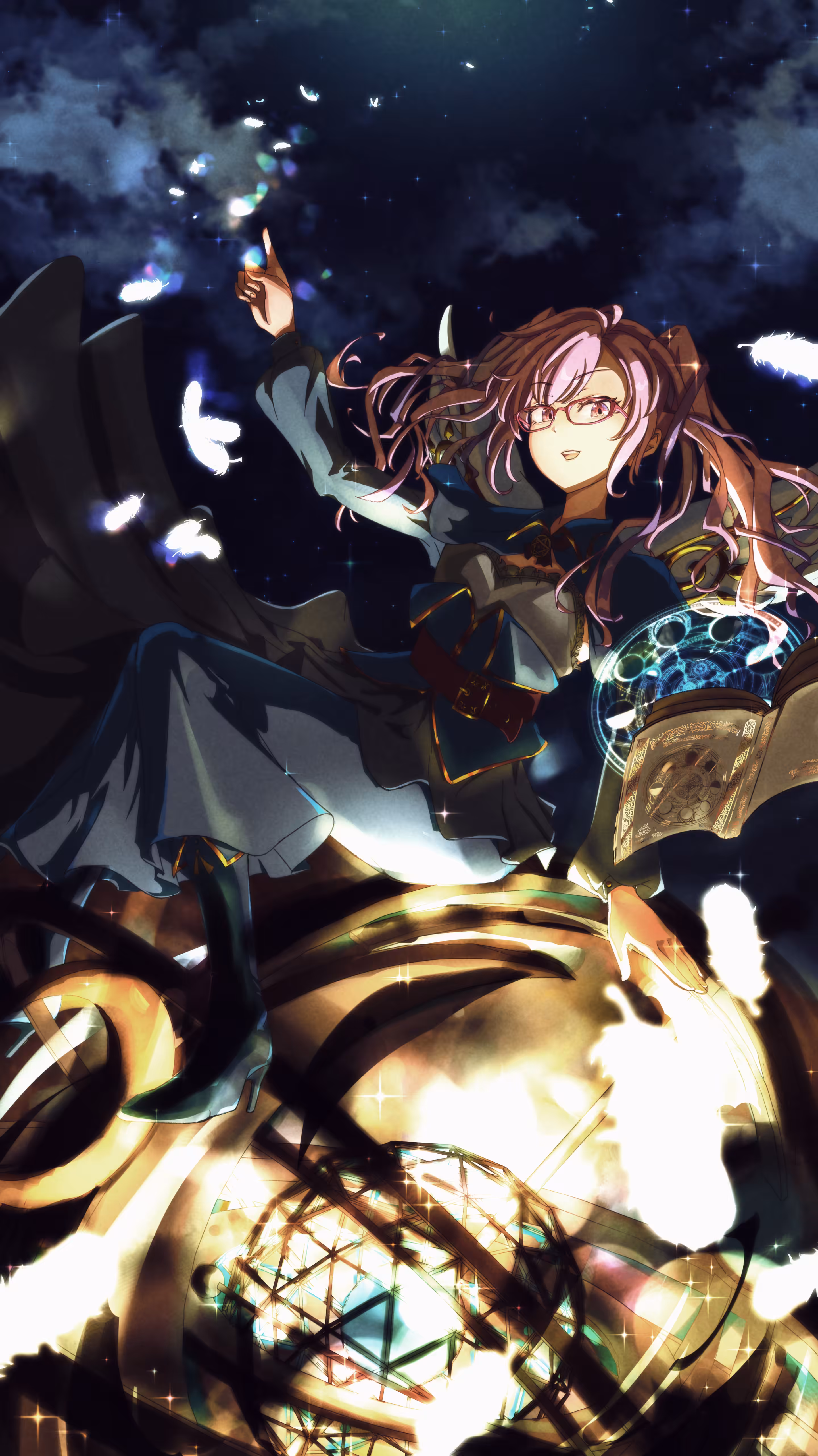 MEGAMI #03586 derivative artwork