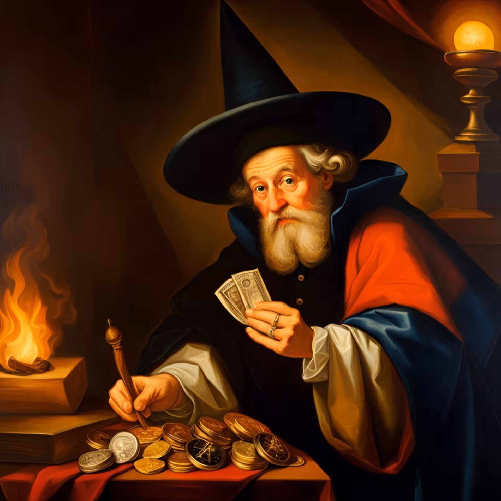 Wizard #2