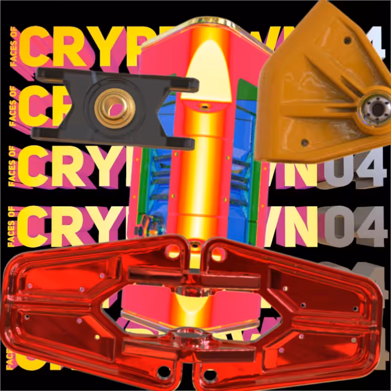 FacesOfCryptown vol.04 #3