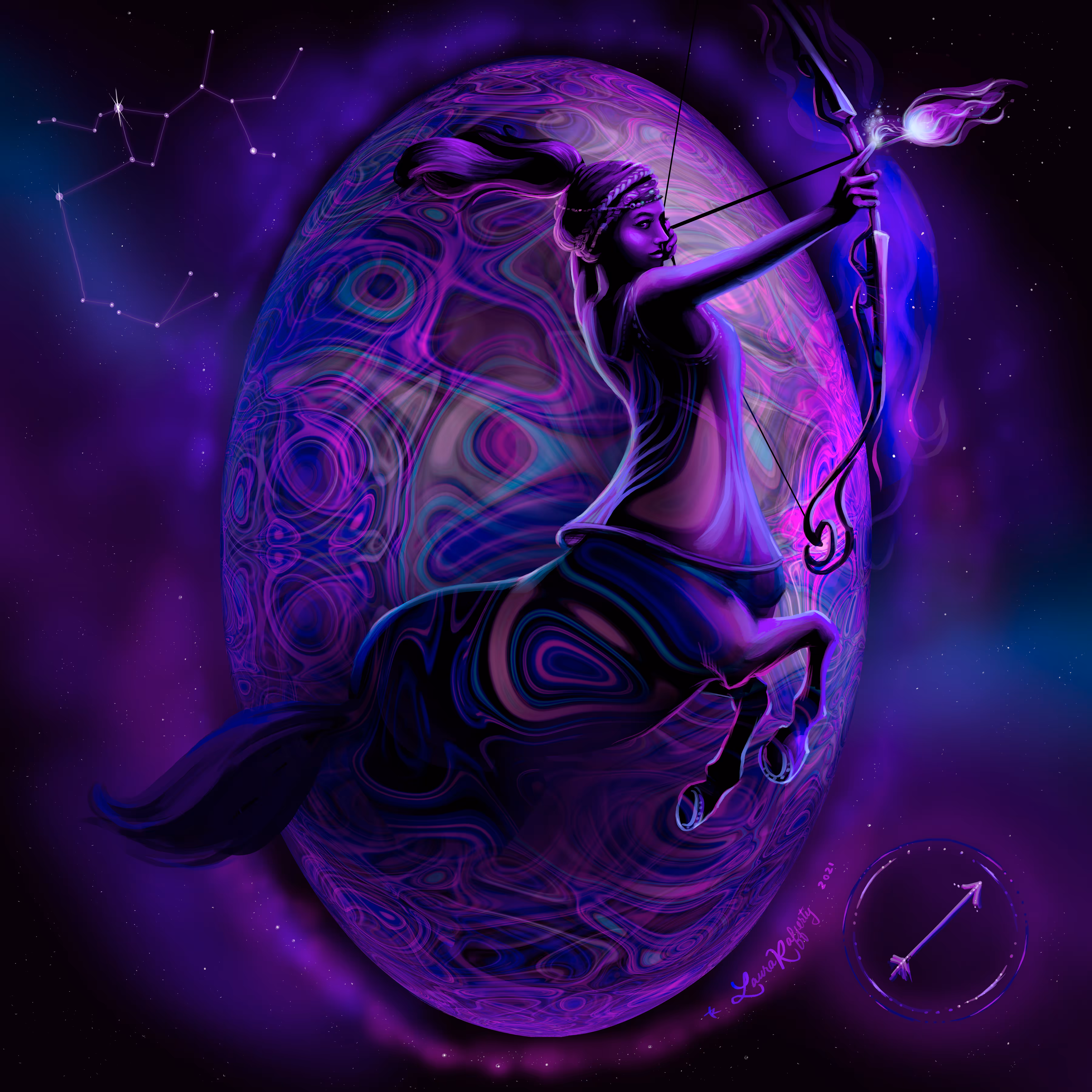 #32 Sagittarius 
